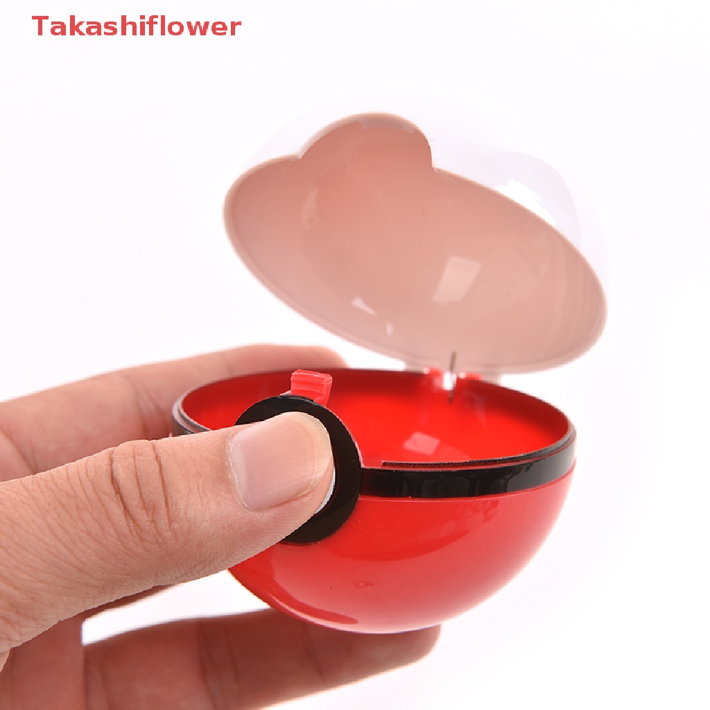 1 X Quả Bóng Pokemon Bằng Nhựa Đồ Chơi Cho Trẻ Em
