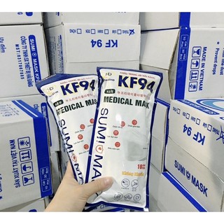 Khẩu trang 4d mask kf94