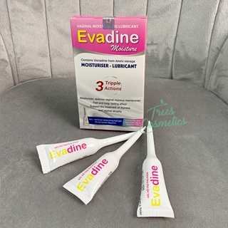 Gel evadine moisture chiết xuất visnadinei thiên nhiên dưỡng ẩm bôi trơn - ảnh sản phẩm 6