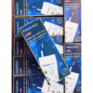 Bình lắc thuỷ tinh ensure