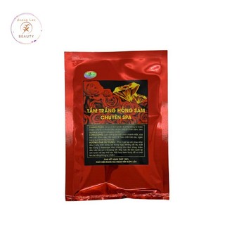 Tắm Hồng Sâm Chuyên Spa
