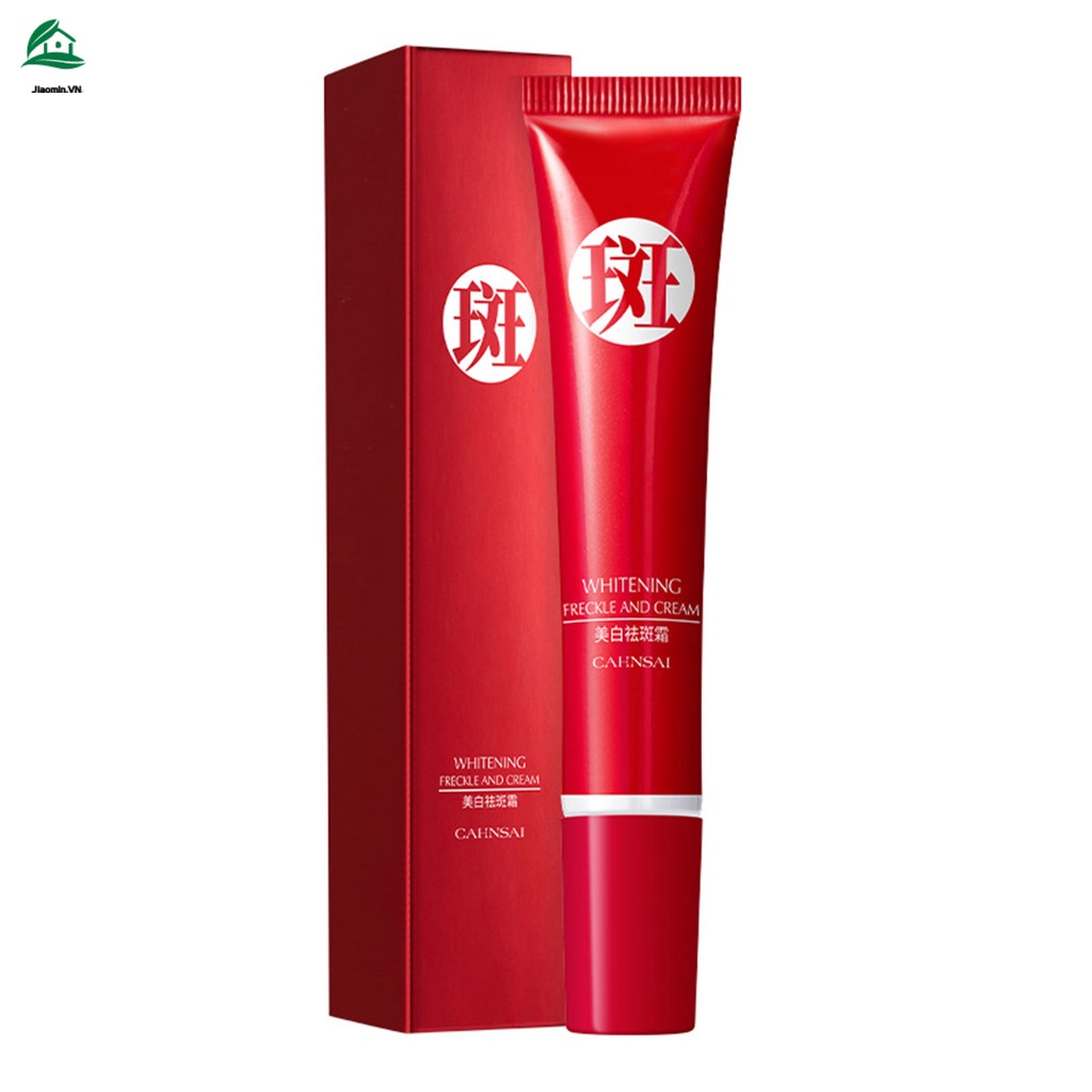 Kem Làm Trắng Xóa Đốm Nâu Và Đốm Nâu Trên Da 20g