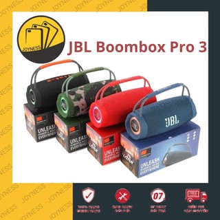 Loa bluetooth jbl boombox 3 - xtreme 3 ✔bluetooth 5.1 new ✔âm bass sâu, mạnh - bảo hành 12 tháng