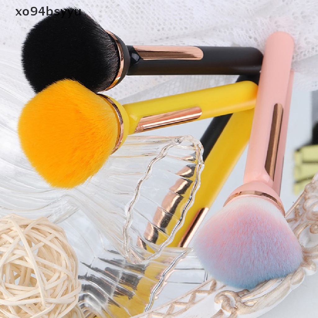 1 Cọ Làm Sạch Bụi Móng Tay Đầu To xo94bsyyu