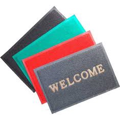 Thảm Nhựa Lau Chân Welcome Chống Trơn Trượt Cao Cấp