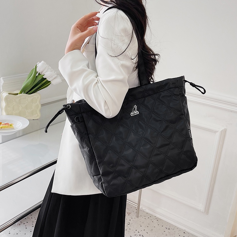 Túi Đeo Vai Cỡ Lớn Thời Trang Hàn Quốc Cho Nữ