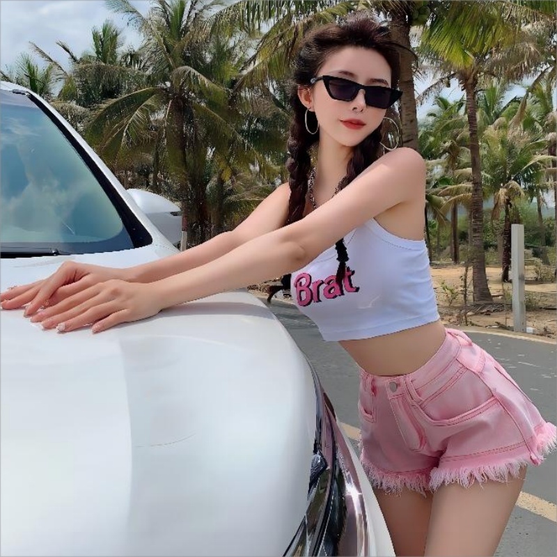 NRVP Áo Lót Ống Màu Trơn Thoáng Khí Có Mút Nâng Ngực Lưng Quyến Rũ Cho Nữ