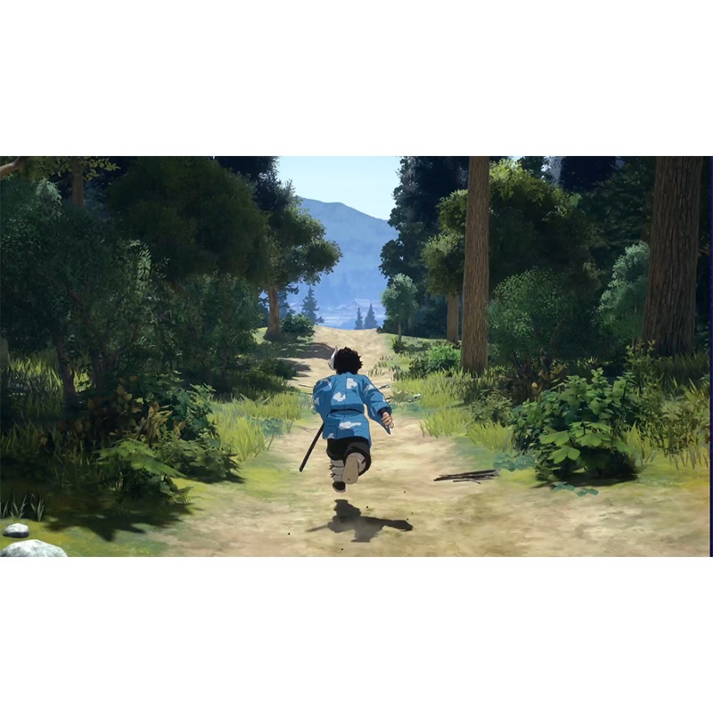 Đĩa Game PS4 Demon Slayer - Kimetsu no Yaiba - The Hinokami Chronicles