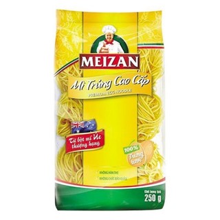 Mì trứng Meizan 500g