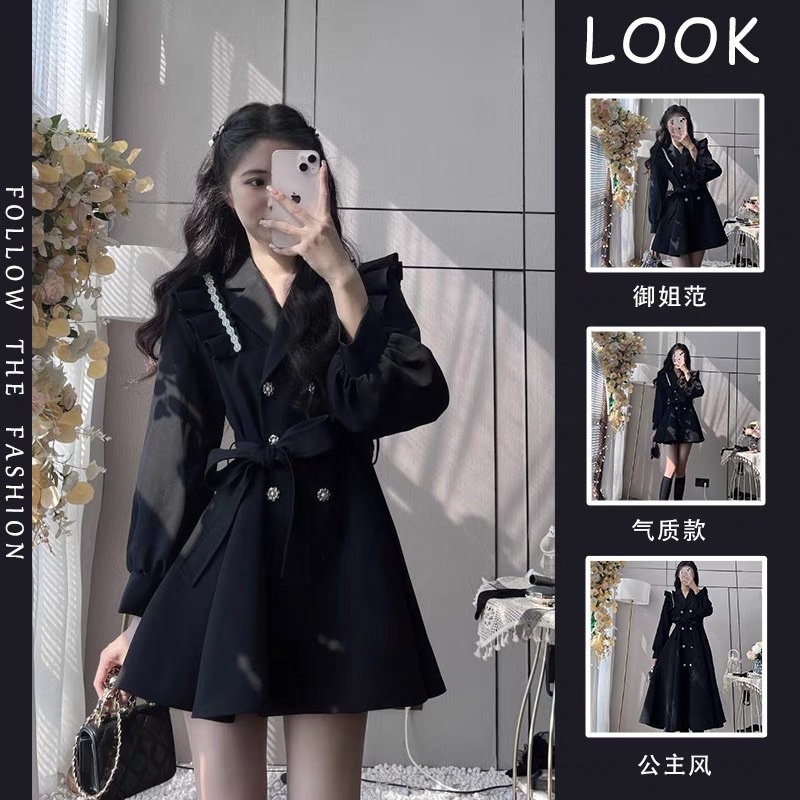 ĐẦM VEST ULZZANG BIGSIZE