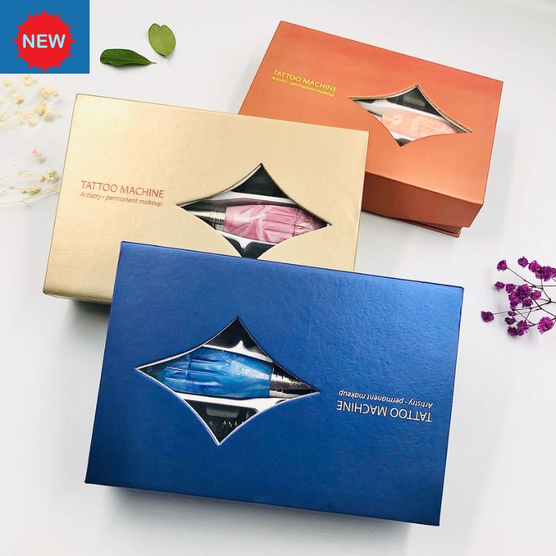 Máy Phun Xăm Thần Thánh Tích Điện, Máy Thần Thánh Chính Hãng