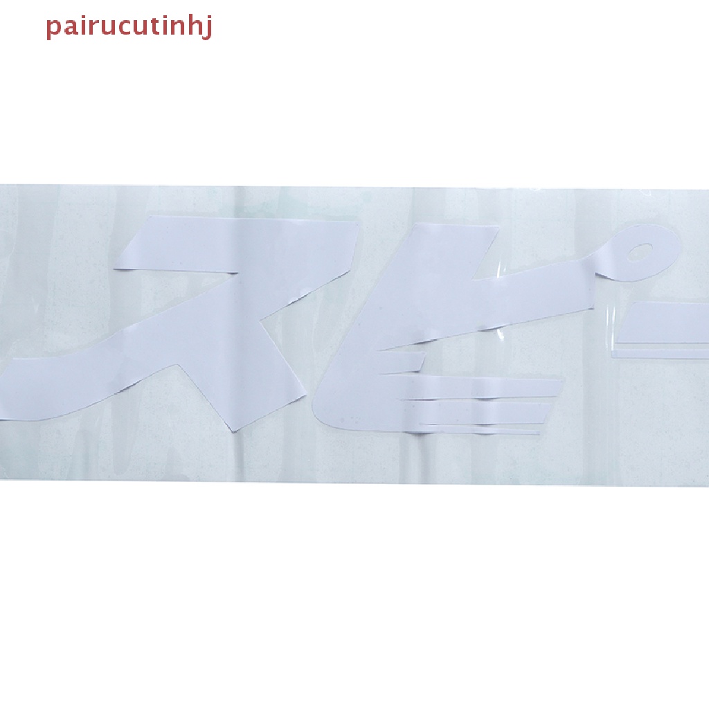 Sticker JDM Dán Kính Chắn Gió Trước Xe Hơi In Hình Thợ Săn Tốc Độ