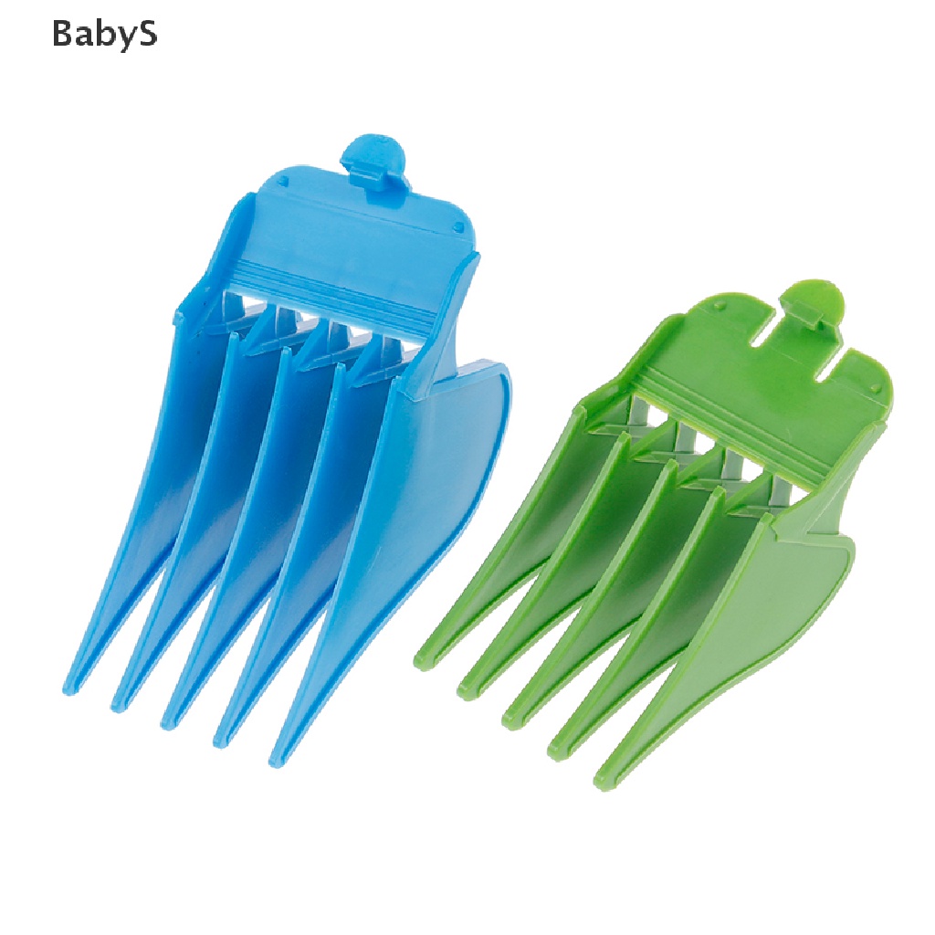 Bộ 3 Tông Đơ Cắt Tóc Kích Thước Lớn 32 / 38 / 51mm Tiện Dụng Cho Wahl