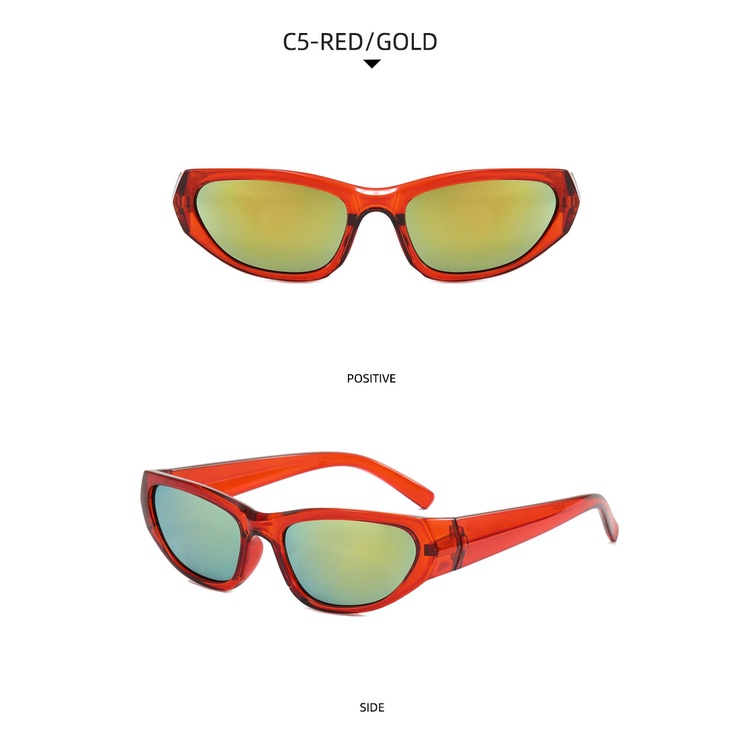 Kính Mát Thể Thao Phong Cách Âu Mỹ Mới