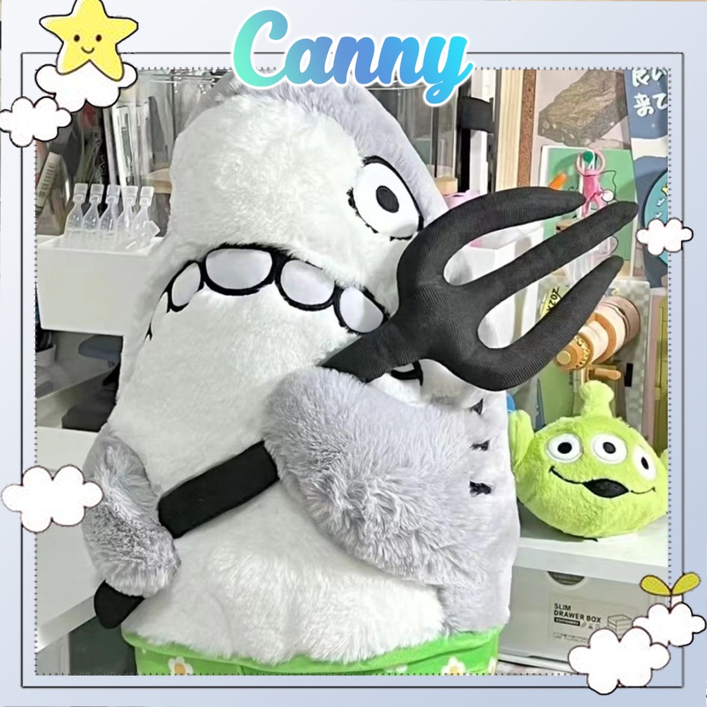 Gấu bông cá mập babyshark ngáo quần bông dễ thương