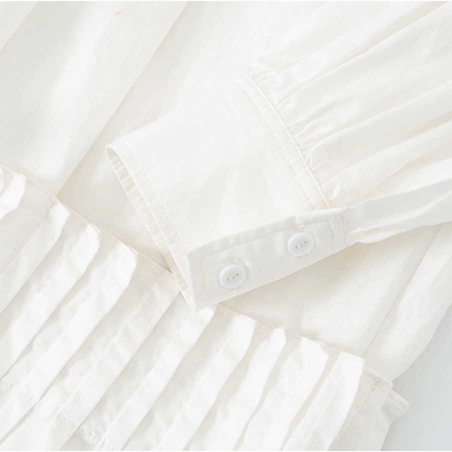 Đầm babydoll - lily dress - dáng a