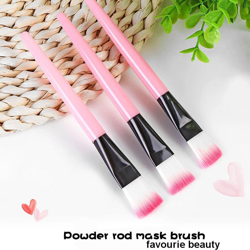 ✨✨cọ quét mặt nạ,cọ đắp nạ,cọ mask,cọ nạ silicon,cọ cán hồng mới