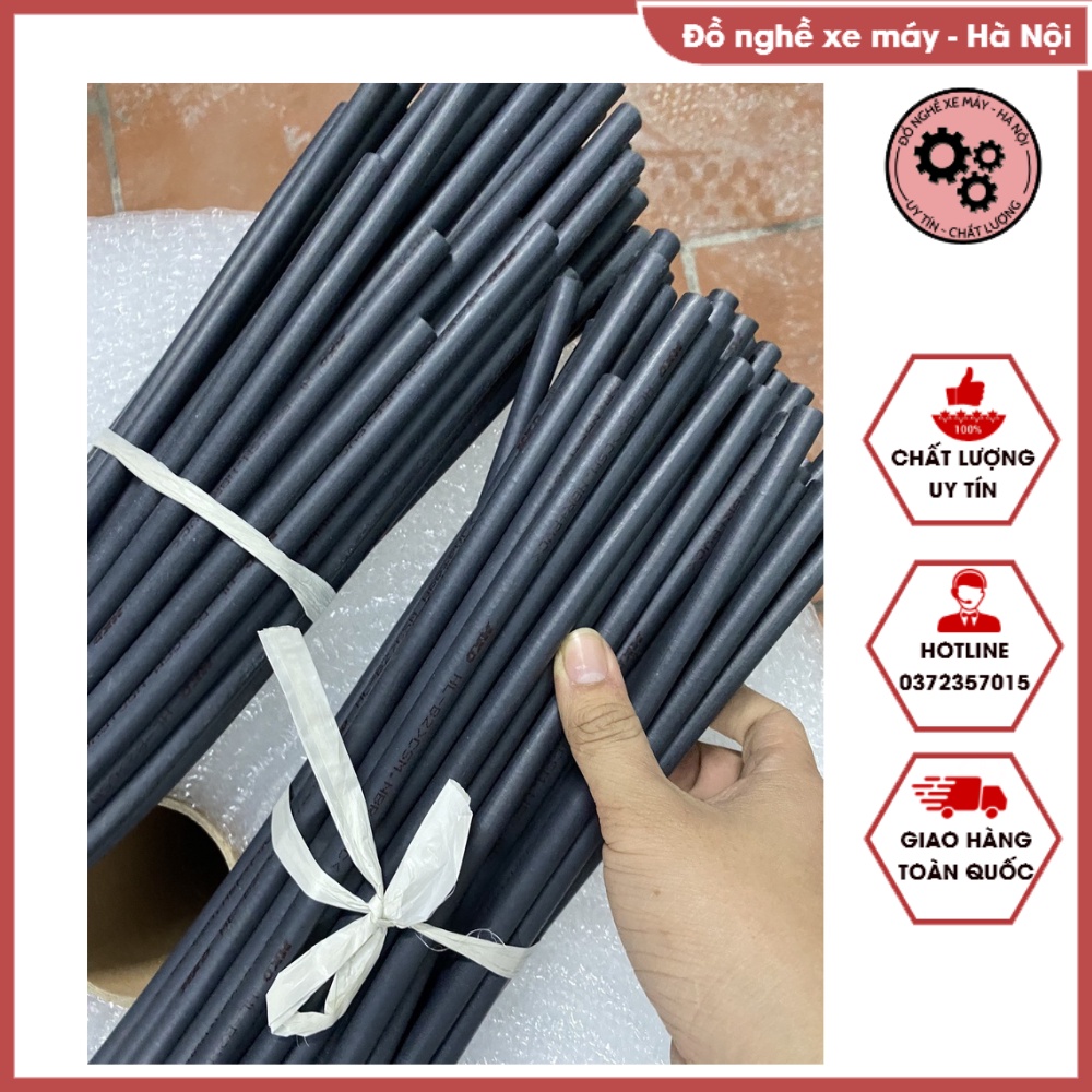 Ống Dẫn Xăng ZIN Dài 60cm - Ống Dẫn Dầu, Xăng Mỹ, Mềm Dẻo Siêu Bền Thay Thế Mọi Loại Xe Đồ Nghề Xe Máy_Hà Nội