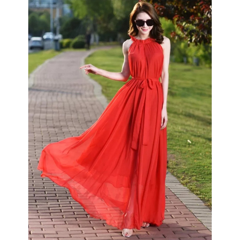 ĐẦM MAXI YẾM 2021