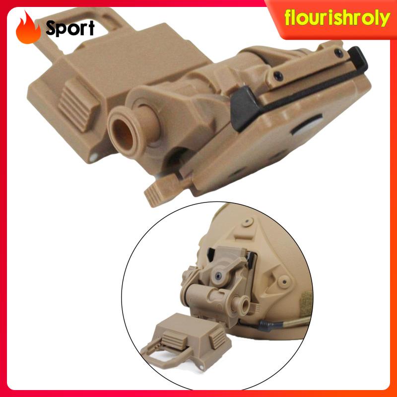 Giá Đỡ L4G24 Nvg Màu Đen Chuyên Dụng Cho Psvs15 Pvs18 Gpnvg18