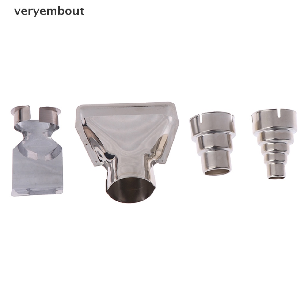 Bộ Vòi Phun Khí Nóng Bằng Điện Chất Lượng Cao