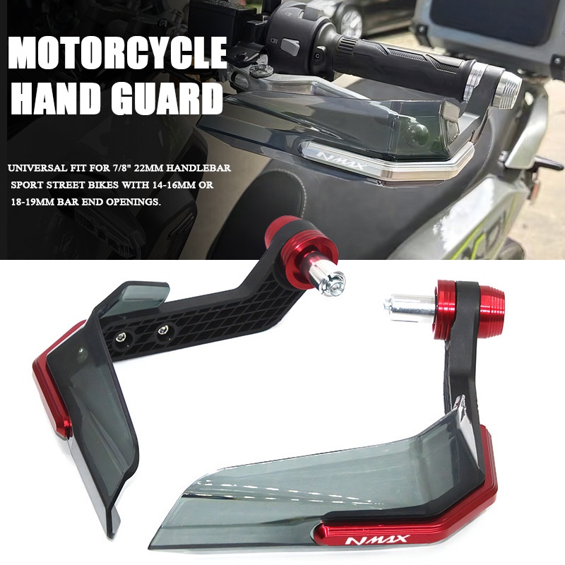 Tay Phanh Ly Hợp Bảo Vệ Tay Lái Xe Máy YAMAHA NMAX N-MAX 155 125 NMAX155 NMAX125 2015-2021