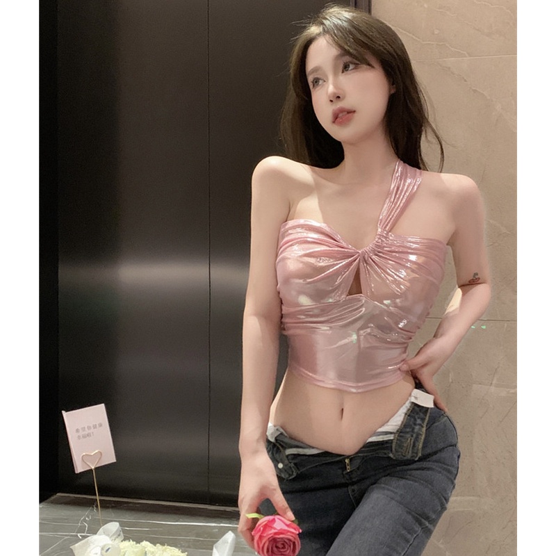 Áo Ống Thời Trang Mùa Hè Quyến Rũ Cho Nữ
