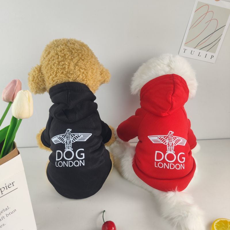 Áo hoodie Giữ ẤM Cho Thú Cưng