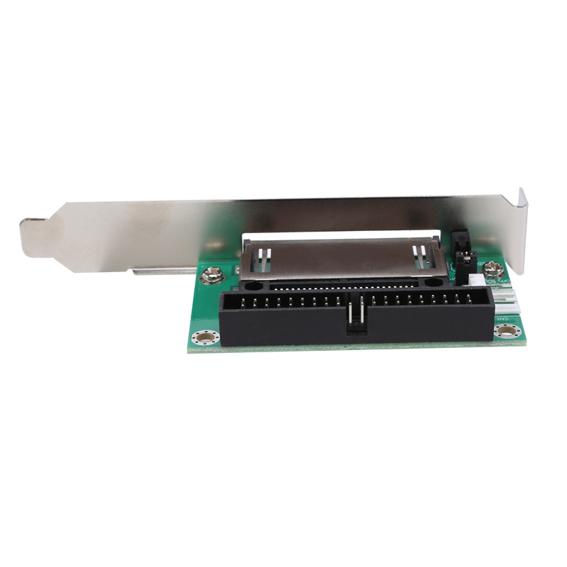 1 Thẻ Chuyển Đổi CF Card Sang 3.5 Inch IDE Cho Laptop