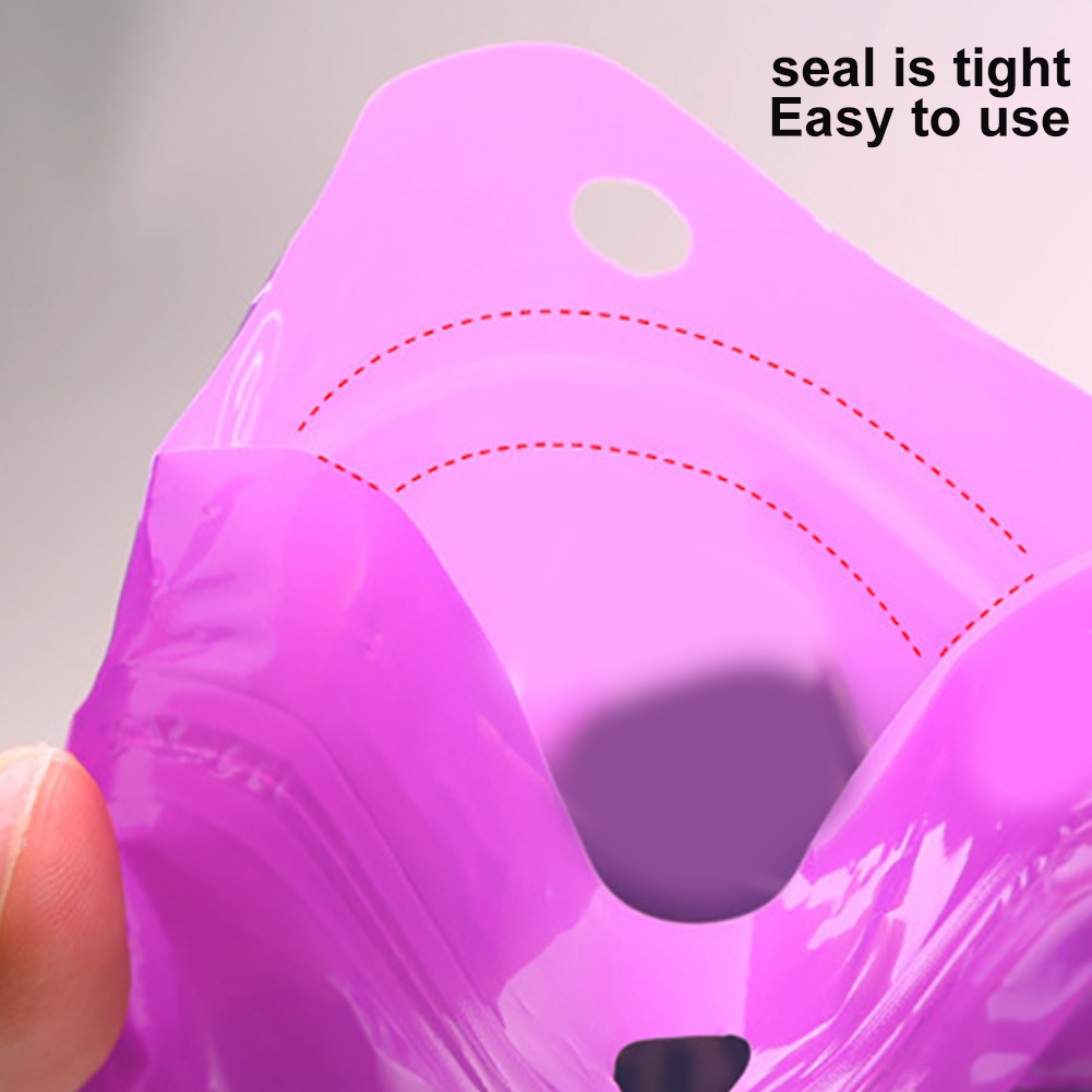 Cuộn 7 Túi Đựng Đồ Cho Mèo Cưng