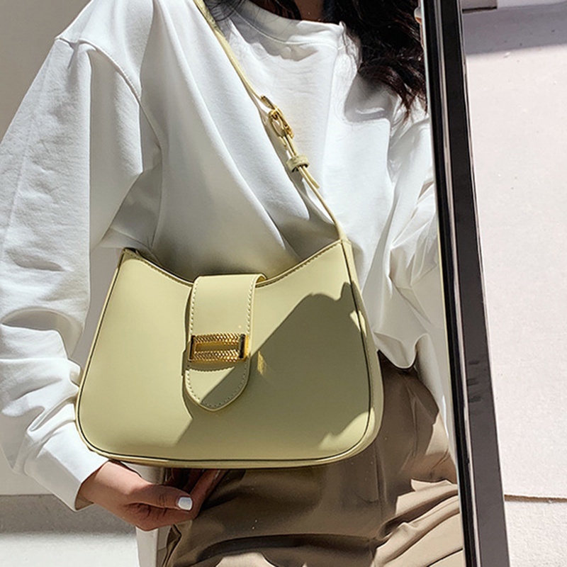 Ielgy xiaoxiang Túi Xách Đeo Vai Phong Cách niche Cho Nữ