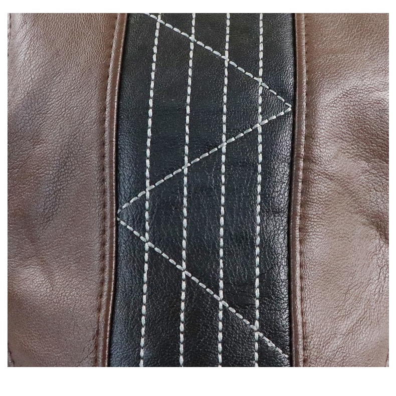 Mũ Beret Da PU Phong Cách Thời Trang Thu Đông 2023 Cho Nam Giới