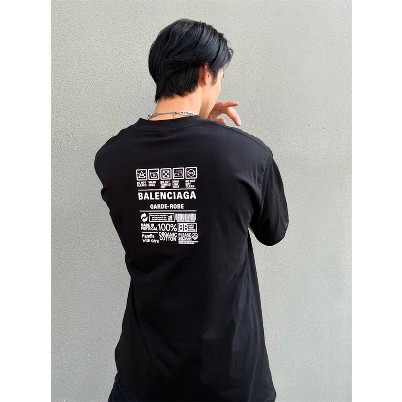 Ba & len * & cia-ga--- Nhãn In. Cuộn Vải Len Hai Sợi Nhỏ Dùng Làm Đồ Thủ Công Cuộn Chỉ Đôi Làm Đồ Thủ Công Chuyên Dụng Keo Dán In Hoạt Hình Thân Thiện Với Môi Trường Không Dễ Bị Nứt Nẻ. Áo Thun Dáng Rộng Phong Cách Thời Trang Hàn Quốc Túi GDSMen và phụ nữ