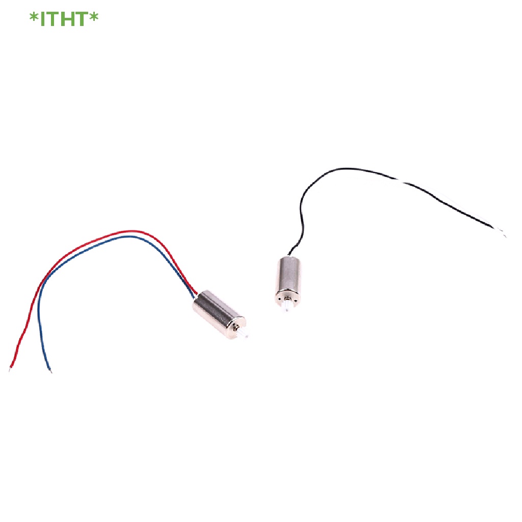 Bộ 2 Động Cơ CW CCW Cho Máy Bay Trực Thăng SYMA X23 X23W Mới