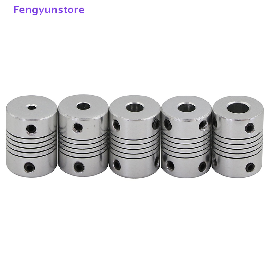 1 Đầu Nối Trục Linh Hoạt Cho Động Cơ CNC
