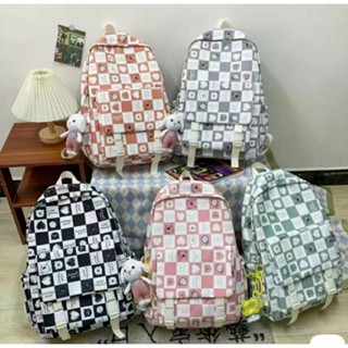 Balo nữ đi học, đi chơi. Balo thời trang Hàn Quốc