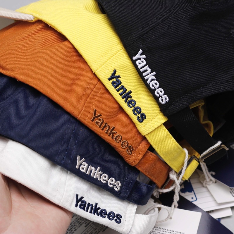 Mũ nón kết NY phối màu Unisex