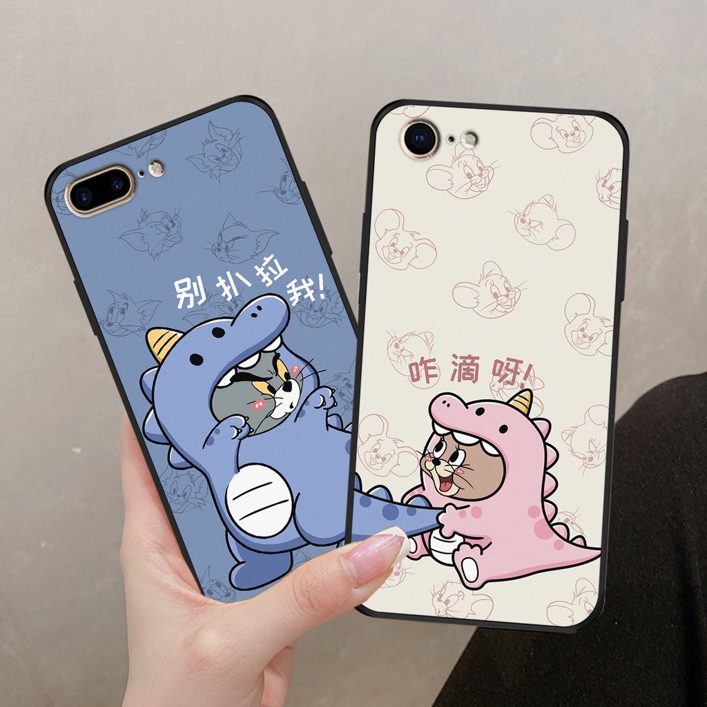 Ốp iphone 6/6s / 6plus/6splus / 7/7plus / 8/8plus in hình dành cho các cặp đôi couple đáng yêu dễ thương
