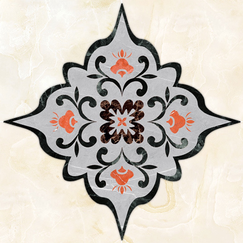 Bộ 36 Miếng Dán Sàn Nhà Bằng PVC Chống Thấm Nước Tự Dính Tiện Dụng