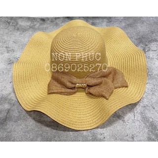CÓI VÀNH LƯỢN NƠ LOGO CUCCI DỄ THƯƠNG