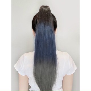 tóc ngoặm thẳng 3 màu ❤️ free ship ❤️ hàng cao cấp