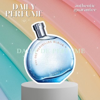ᴅᴀɪʟʏ ᴅᴇ ᴘᴇʀғᴜᴍᴇ - nước hoa dùng thử hermes eau des merveilles bleue eau de toilette 5ml/10ml/20ml