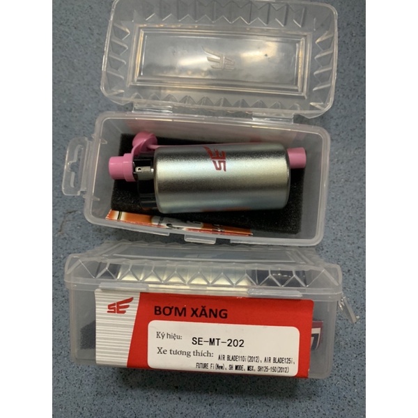 b Mô tưa bơm xăng Ab 110+ ab 125 + SH mode + Lead 125 Se