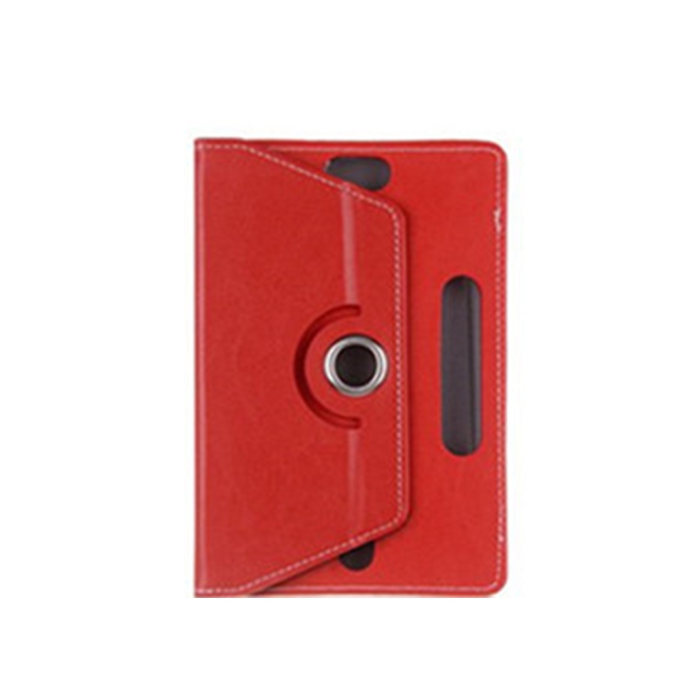 Ốp Lưng Nắp Gập Xoay 360 Độ Hình Hoa Hướng Dương Cho Tablet 7 / 8 / 9 / 10Inch