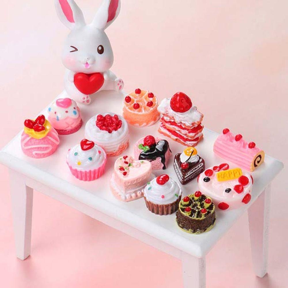 Mô Hình Chai Rượu Mini Trang Trí Nhà Búp Bê 1: 12