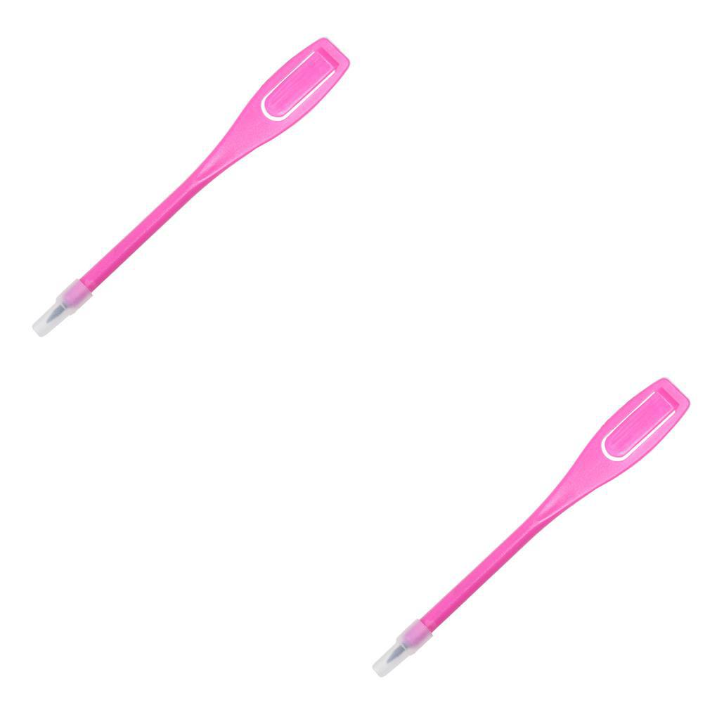 Set 1 / 2 / 3 Gói 50 Bút Đánh Dấu Ghi Âm Chơi Golf Bằng Nhựa