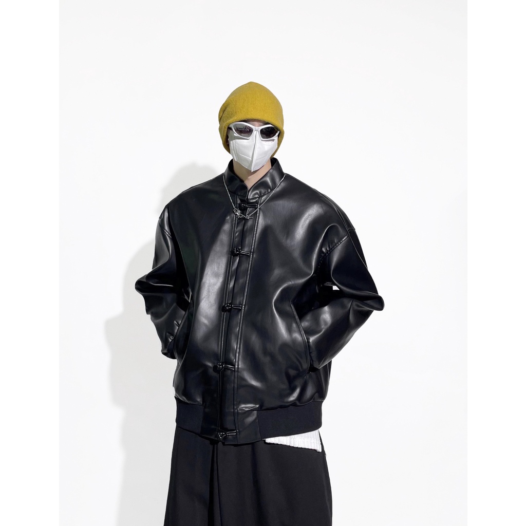 Áo Khoác Da Cực Chất Lượng Dành Cho Nam Và Nữ - PANTU UNISEX