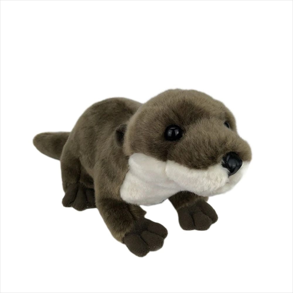 NICKOLAS Đồ chơi nhồi bông Otter Mềm Mại Kích Thước 46cm