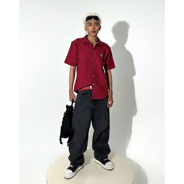 Áo sơ mi 𝐙𝐄𝐕𝐈𝐋 𝐒𝐇𝐈𝐑𝐓