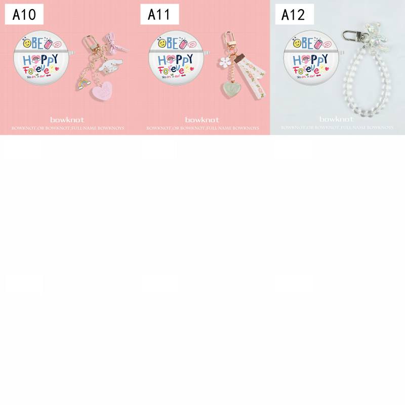 A-DH05   OPPO Enco Air 2i CASE / OPPO Enco BUDS 2 CASE  TPU soft Case series Dust-proof Protective Case for OPPO Enco Air 2i  / Enco BUDS 2